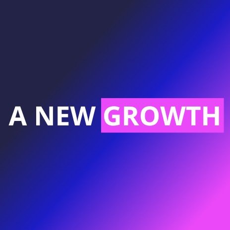A New Growth Logo